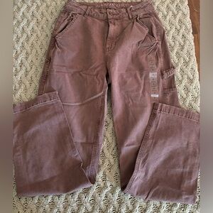 AE Stretch Highest Waist 90’s Boyfriend Pant